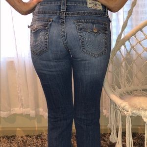 True Religion Boot cit jeans